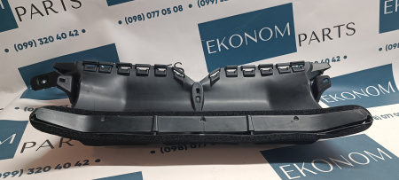 1050223-00-D Воздуховод приёмный переднего бампера Tesla Model X 2015-2020