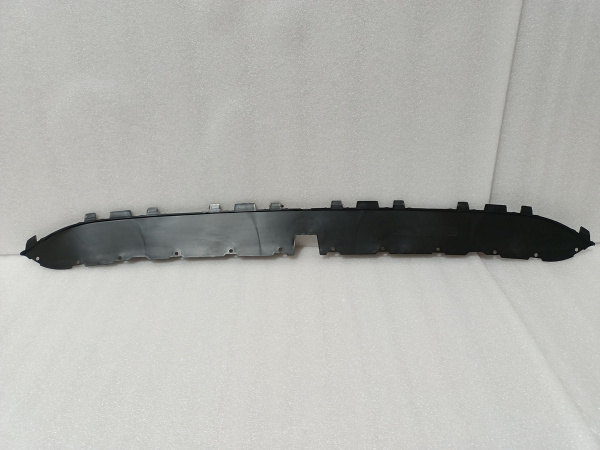 FK7B17F771BBW Удлинитель защиты переднего бампера (черный) Ford Edge 2015-2018