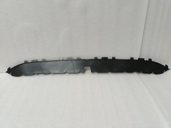 FK7B17F771BBW Удлинитель защиты переднего бампера (черный) Ford Edge 2015-2018