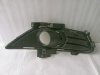 DS7Z-17B814-BA Рамка противотуманной фары (глянцевая) левая Ford Fusion 2013-2016
