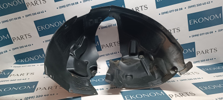 1585128-00-С Подкрылок передний левый Tesla Model X 2021-2025