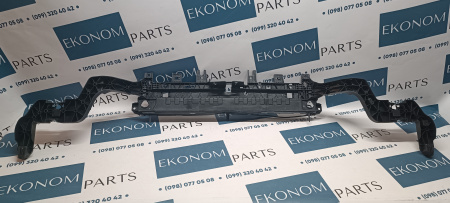 KT4Z-16138-A Панель радиатора (пластик) Ford Edge 2019-2021