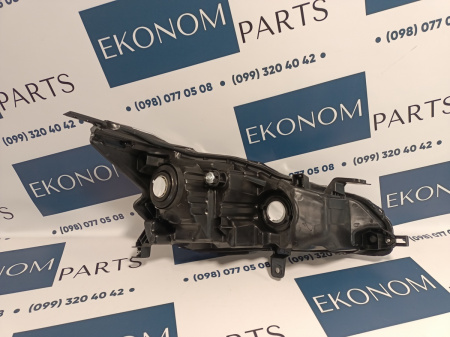 26060-6CA0B Фара левая галоген черная USA Nissan Altima 2023