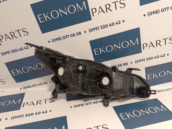 26060-6CA0B Фара левая галоген черная USA Nissan Altima 2023