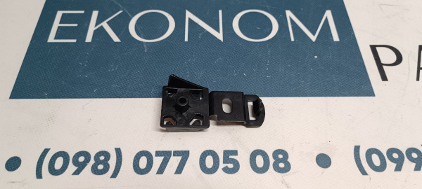 LV4B17E778CV03 Крепление переднего бампера (верхнее) левое Ford Escape (Kuga) 2020-2022