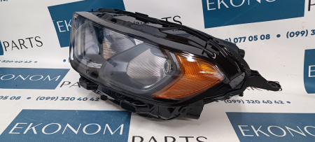GN1Z13008CZ Фара LED (темная) левая Ford EcoSport 2018-2021