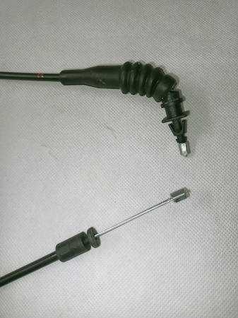 DS7Z-16916-G Трос открытия замка капота (длинный) правый Ford Fusion 2013-2020