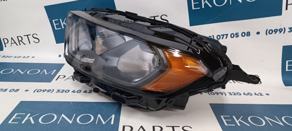 GN1Z13008CZ Фара LED (темная) левая Ford EcoSport 2018-2021