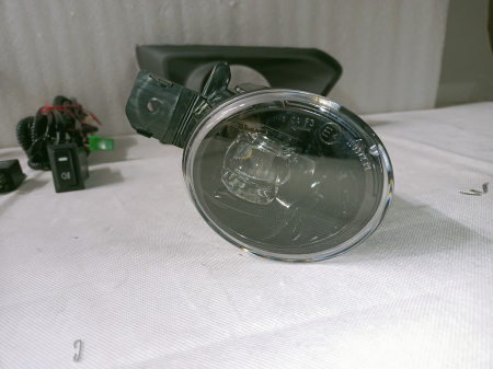 Противотуманные фары LED (комплект) Nissan Altima 2019-2021