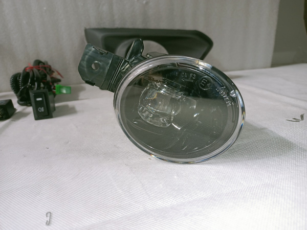 Противотуманные фары LED (комплект) Nissan Altima 2019-2021