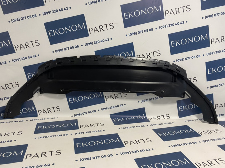 17A805915E9B9 Защита (губа) переднего бампера Volkswagen Jetta 2023-