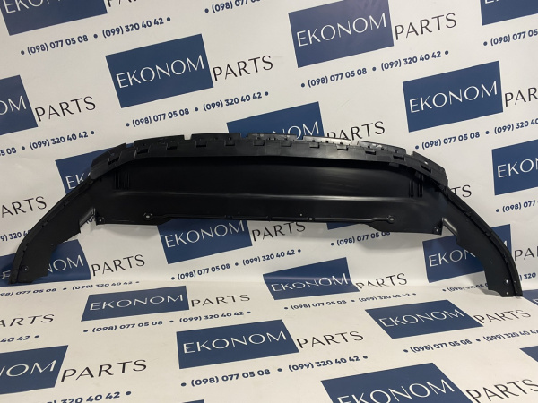 17A805915E9B9 Защита (губа) переднего бампера Volkswagen Jetta 2023-