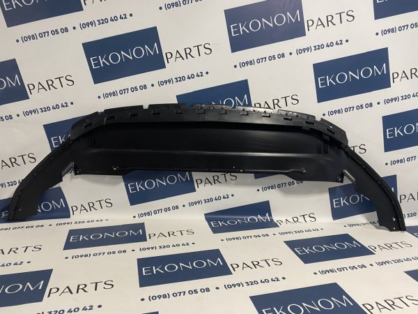 17A805915E9B9 Защита (губа) переднего бампера Volkswagen Jetta 2023-