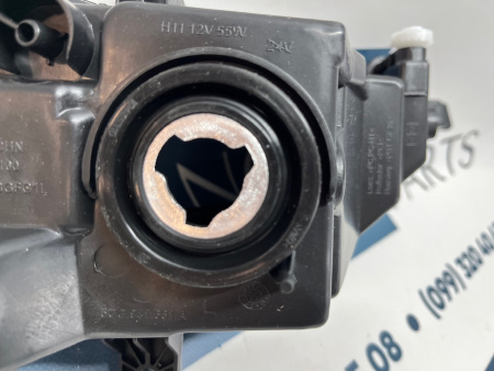 5GM941661 Противотуманная фара левая Volkswagen Golf 7.5 2017-2019