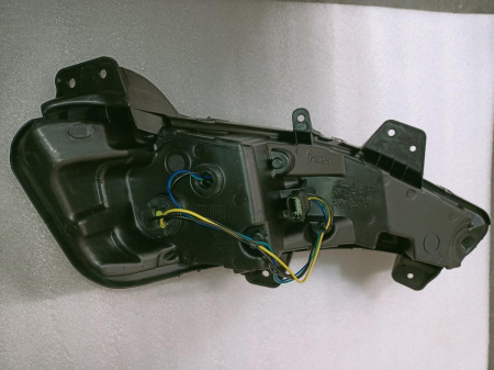 84575550 Дневной ходовой огонь (ДХО) левый галоген Chevrolet Malibu 2019-