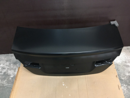 68500-TR3-A70ZZ Крышка багажника (с повреждением) Honda Civic 2012-2015