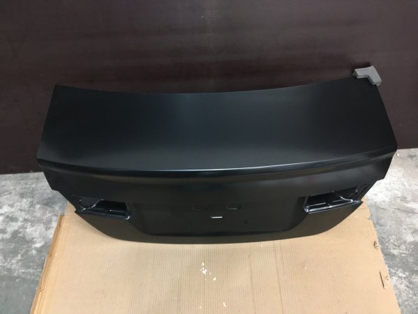 68500-TR3-A70ZZ Крышка багажника (с повреждением) Honda Civic 2012-2015