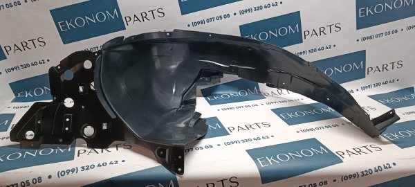 63843-5RB0A Подкрылок передний левый на NISSAN KICKS 2016-2018