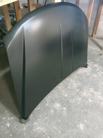 5076777AE Капот (алюминий) Dodge Journey 2011-2021