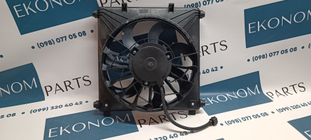 6008358-00-D Диффузор правый Tesla Model S 2016-2020