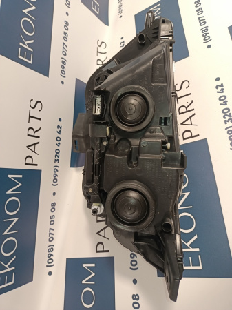 FT4Z13008F Фара черная права USA Ford Edge 2015-2018