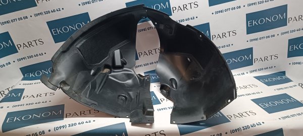 1585129-00-С Подкрылок передний правый Tesla Model X 2021-2025