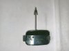 4L0807449EGRU Заглушка заднего бампера буксировочная - левая сторона AUDI Q7 2010-2015