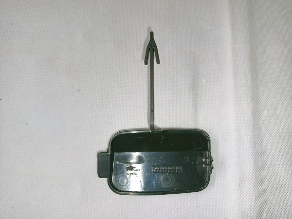 4L0807449EGRU Заглушка заднего бампера буксировочная - левая сторона AUDI Q7 2010-2015