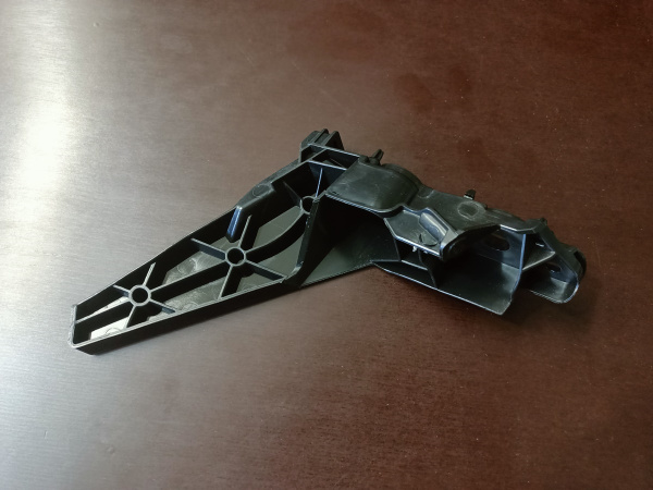 17A-807-184 Кронштейн (крепление) переднего бампера правое  Volkswagen Jetta 2019-2020