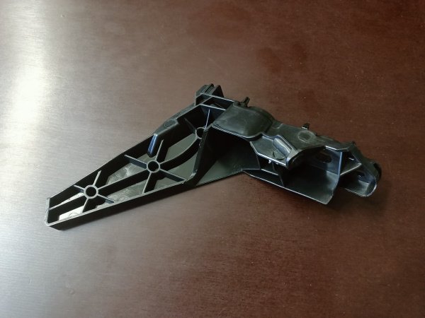 17A-807-184 Кронштейн (крепление) переднего бампера правое  Volkswagen Jetta 2019-2020