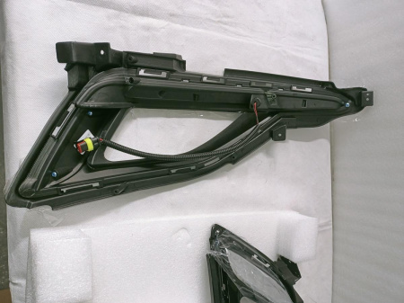 Дневные ходовые огни (ДХО) LED комплект Hyundai Sonata 2015-2017