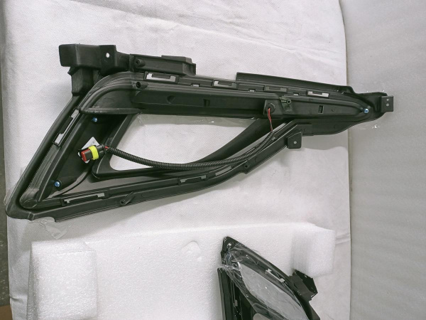 Дневные ходовые огни (ДХО) LED комплект Hyundai Sonata 2015-2017