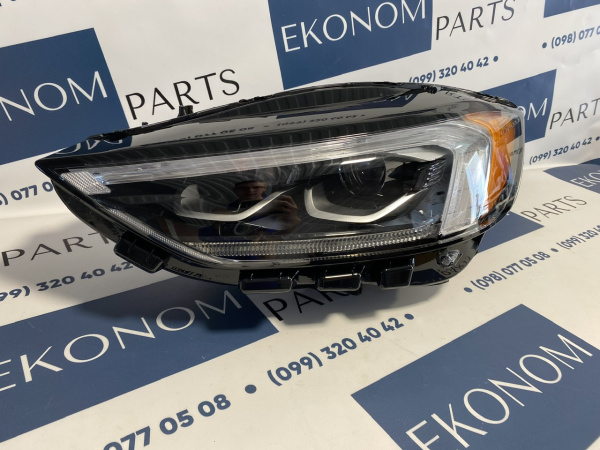 KT4Z13008AF Фара левая LED Ford Edge 2019-2021