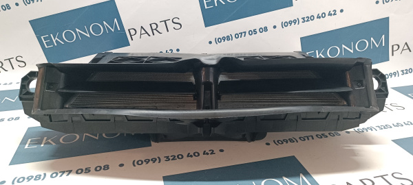 Кассета радиаторов Tesla Model 3 2021-2023