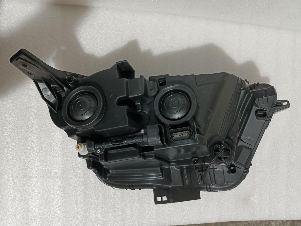 FT4Z-13008-F Фара галоген с активным катафотом левая Ford Edge USA 2015-2018