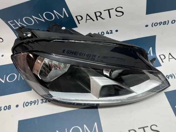 5G1941006 Фара правая Volkswagen Golf 7 2013-2016