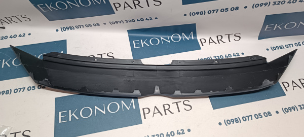 BJS75003351 Продолжение капота (клюв) Mazda 3 2013-2016