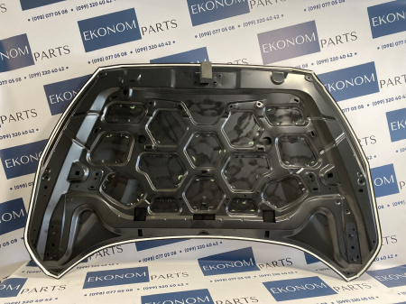 2316737 Панель капота (капот) Ford Focus Hatchback 2019-2024
